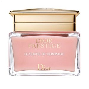 Factory Sealed DIOR PRESTIGE Rose Sugar scrub